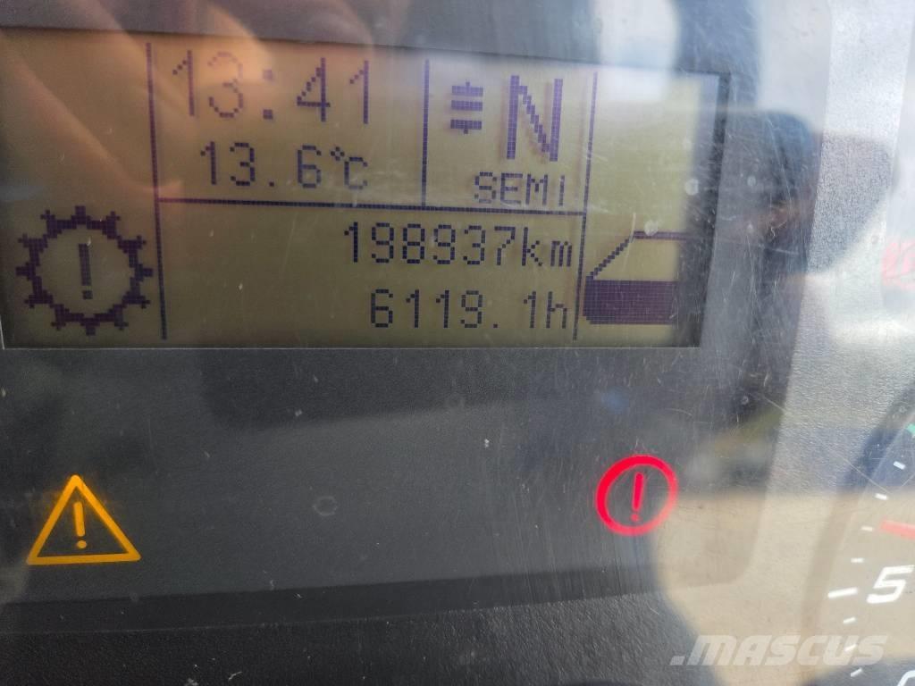 Iveco 75E 16 Autobasculanta