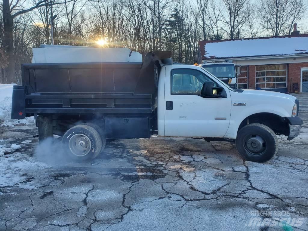 Ford F 350 FX4 Autobasculanta