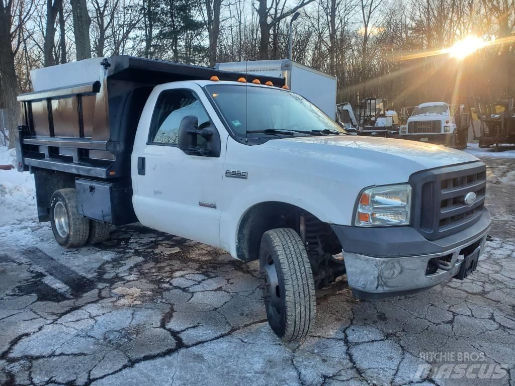 Ford F 350 FX4 Autobasculanta