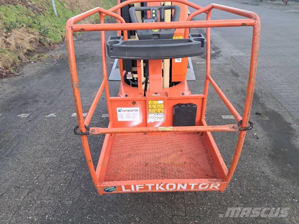 JLG Toucan 10 E-L Alte ascensoare si platforme