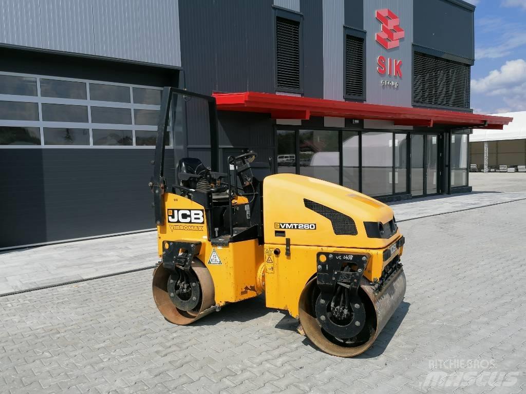 JCB VMT 260-120 Vibratoare