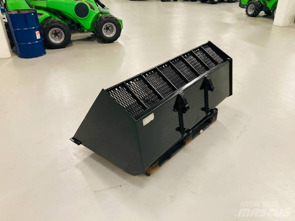 Avant Skovl 165 cm Alte componente