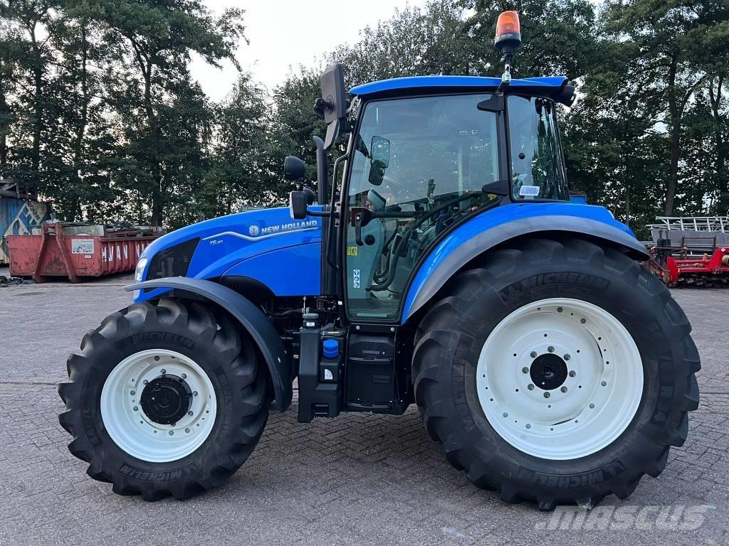 New Holland T 5.120 Tractoare