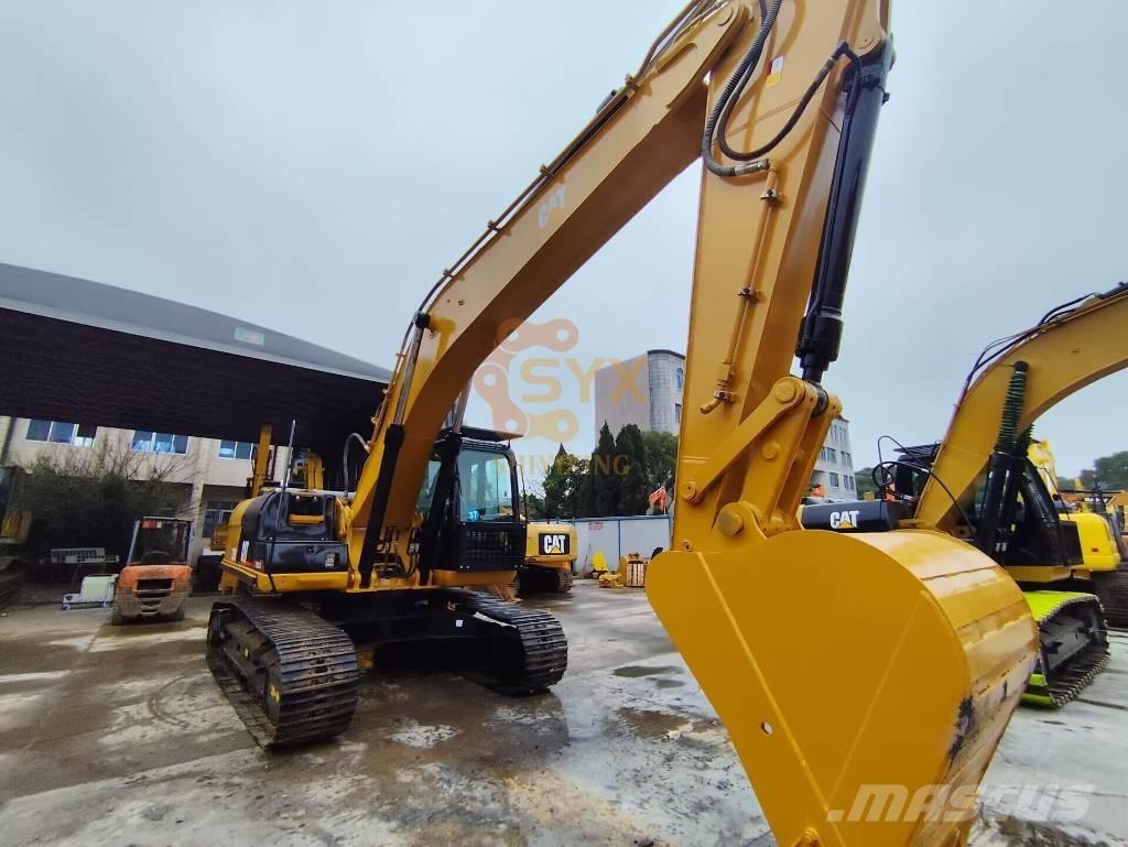CAT 325 C Excavatoare pe șenile
