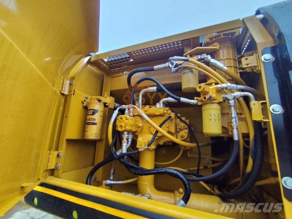 CAT 325 C Excavatoare pe șenile
