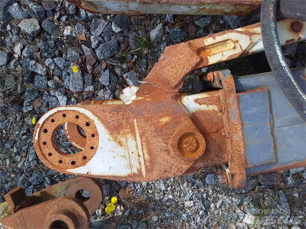 Cranab CRH 16 Macarale pentru culegatoare