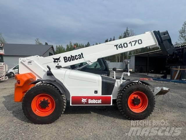 Bobcat T 40170 Stivuitoare telescopice
