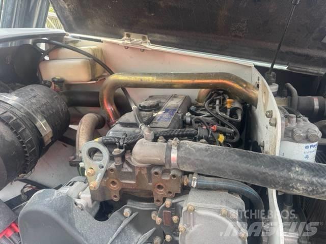 Bobcat T 40170 Stivuitoare telescopice