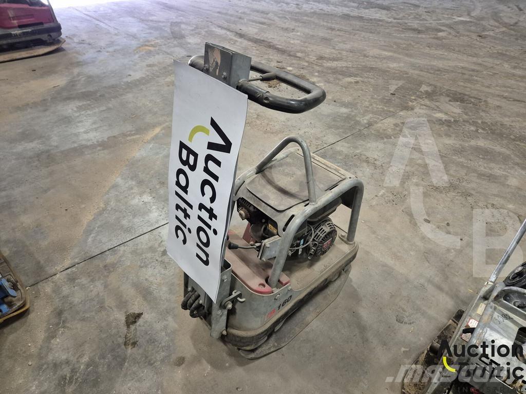 Swepac FB 160 Vibratoare