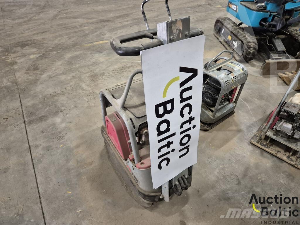 Swepac FB 160 Vibratoare