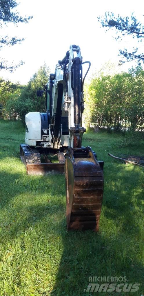 CAT 305 CR Mini excavatoare < 7t