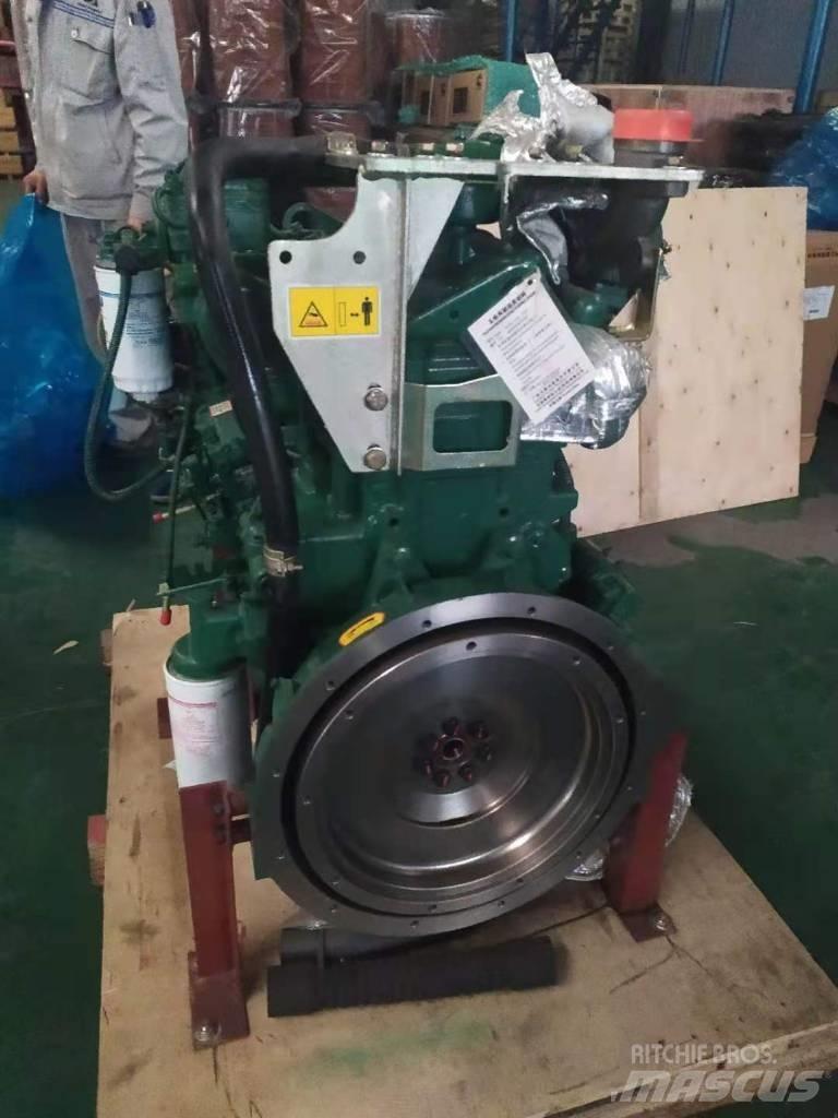 Yuchai YC4A115Z-T20 Motoare