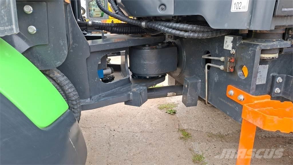 LiuGong 820 TE Utilaje construcții - Altele