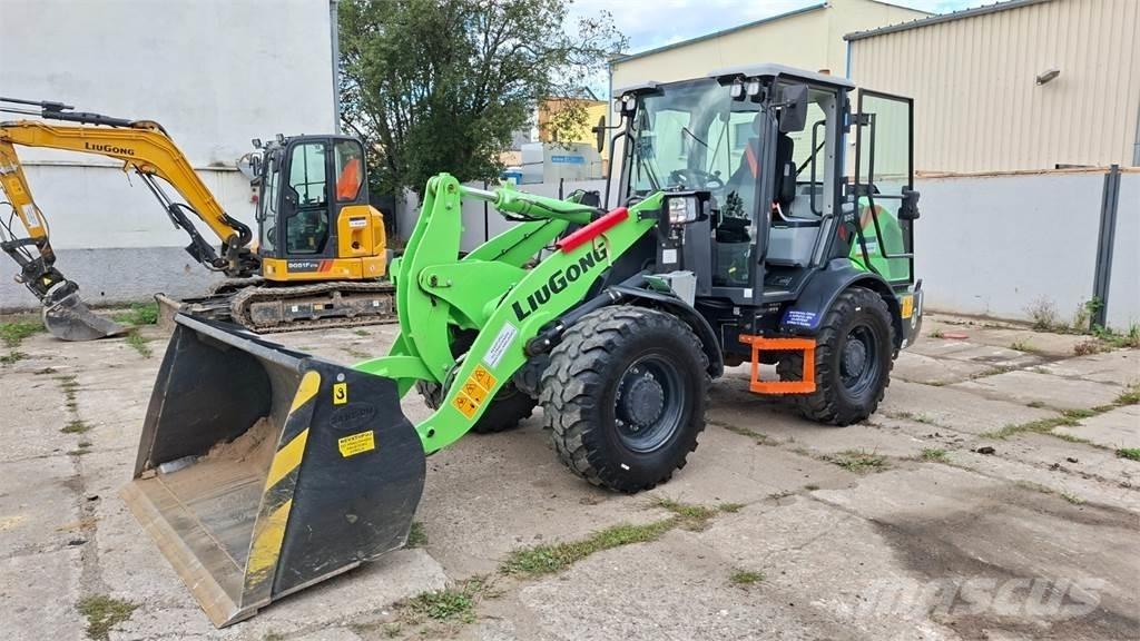 LiuGong 820 TE Utilaje construcții - Altele