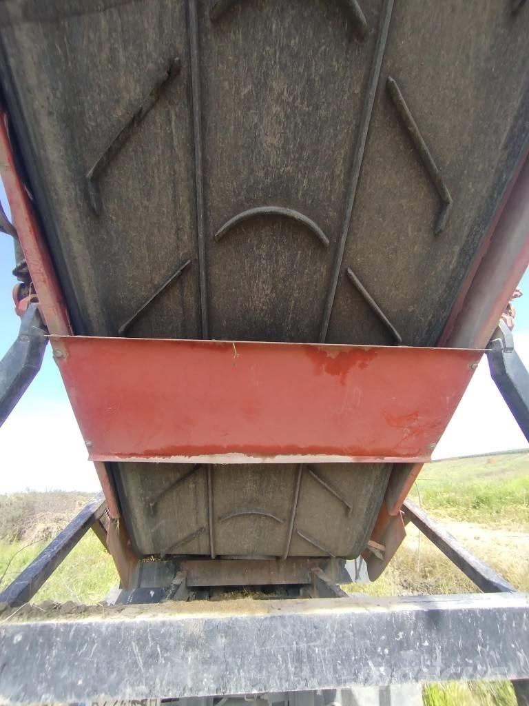 Hammel VB 650 D Masina de tocat deseuri