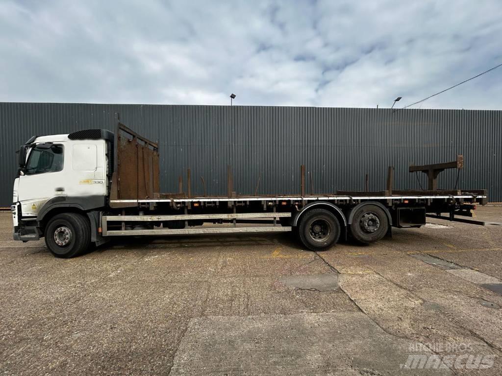 Volvo FM 330 Camioane platforma/prelata