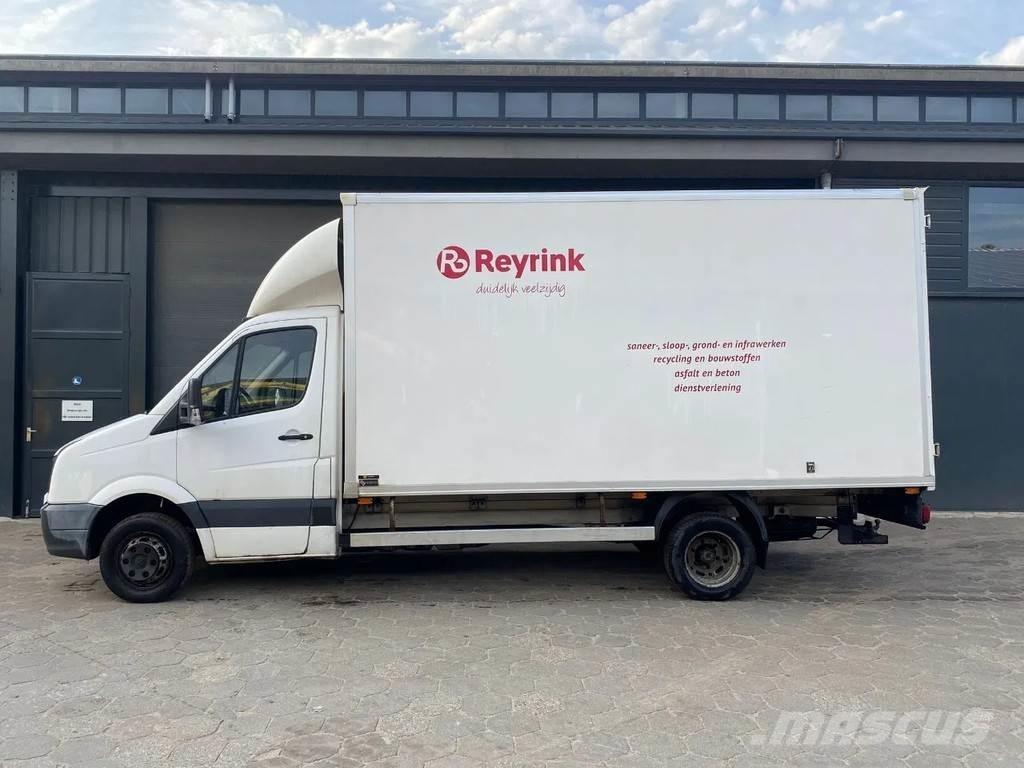 Volkswagen Crafter Autoutilitara transoprt marfuri