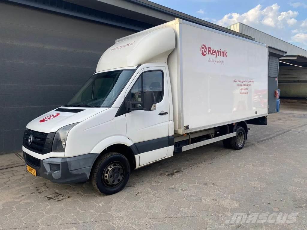 Volkswagen Crafter Autoutilitara transoprt marfuri