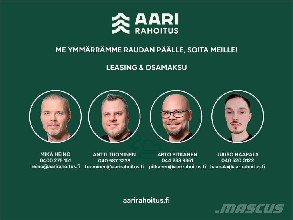 Tokvam TSA2100 Pistoane