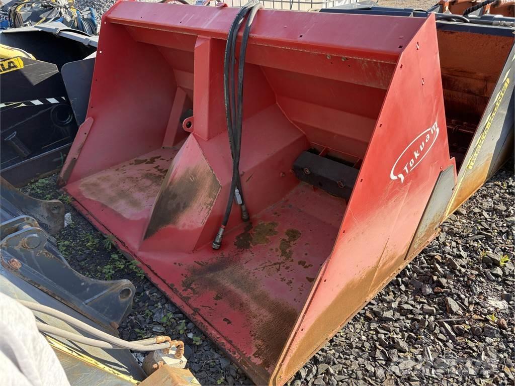 Tokvam TSA2100 Pistoane