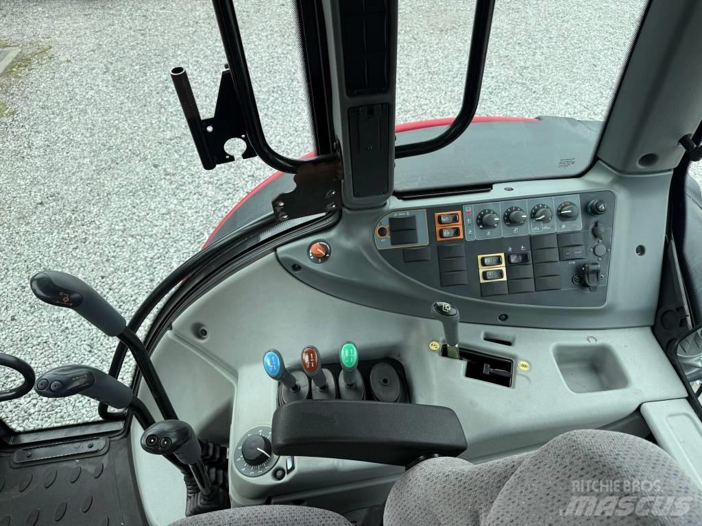 Valtra T 161 Tractoare