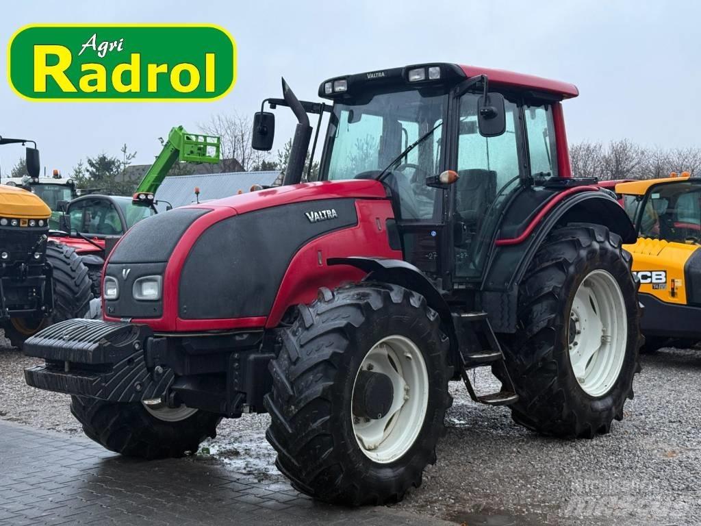 Valtra T 161 Tractoare