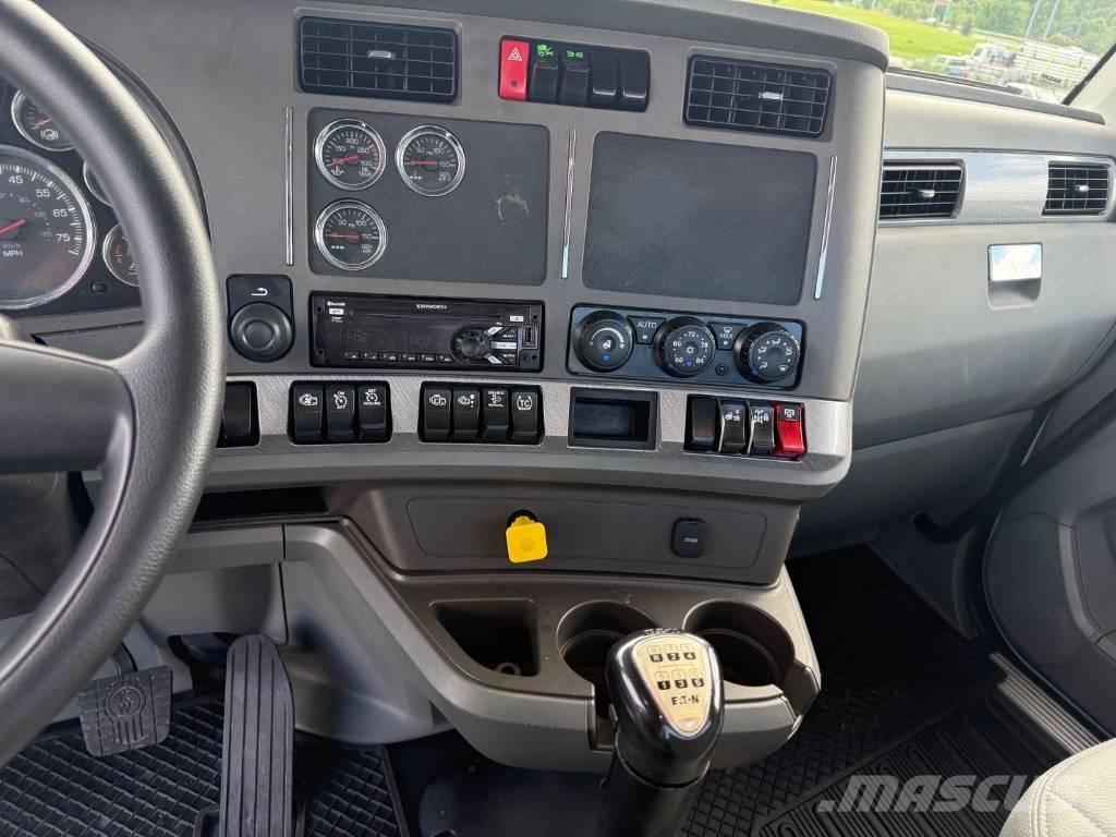 Kenworth T880 Vehicule de recuperare