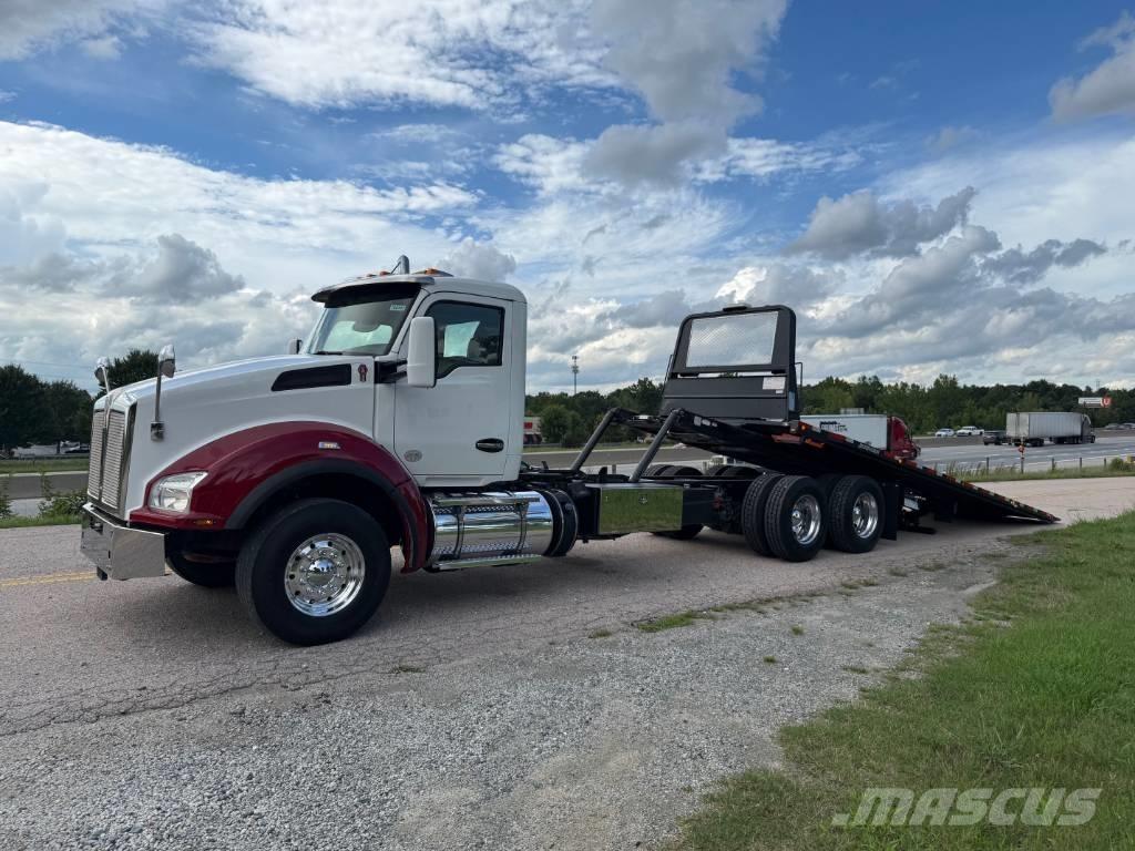 Kenworth T880 Vehicule de recuperare