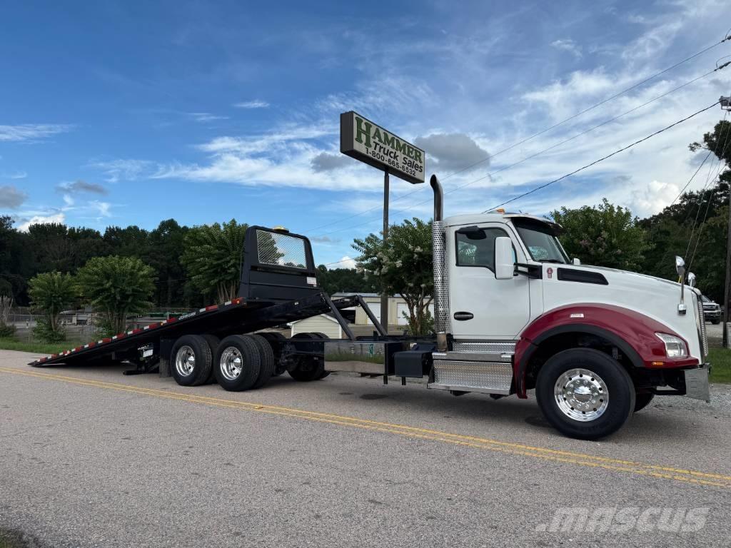Kenworth T880 Vehicule de recuperare