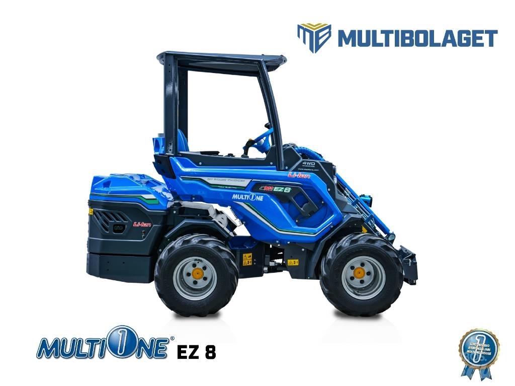 Multione EZ 8 Mini incarcator