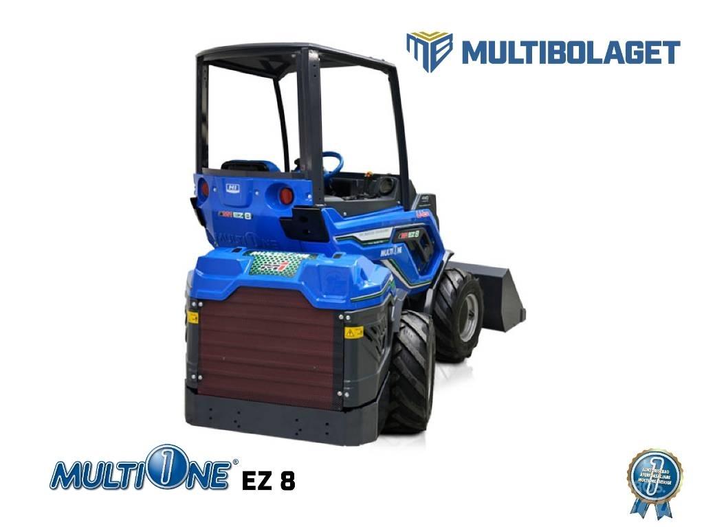 Multione EZ 8 Mini incarcator