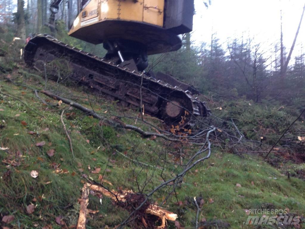 Tigercat LH830C Combine forestiere