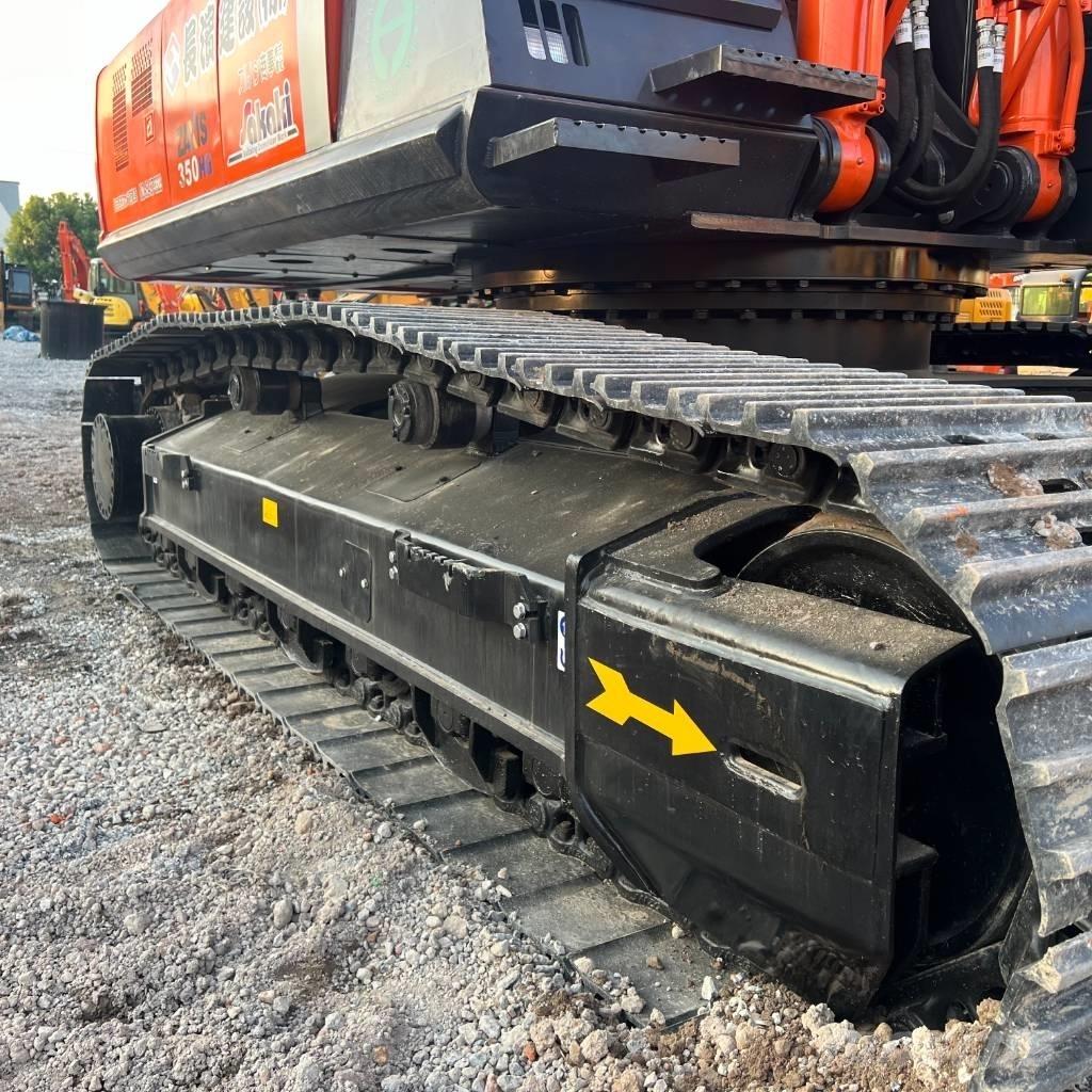 Hitachi ZX 350 Excavatoare pe șenile
