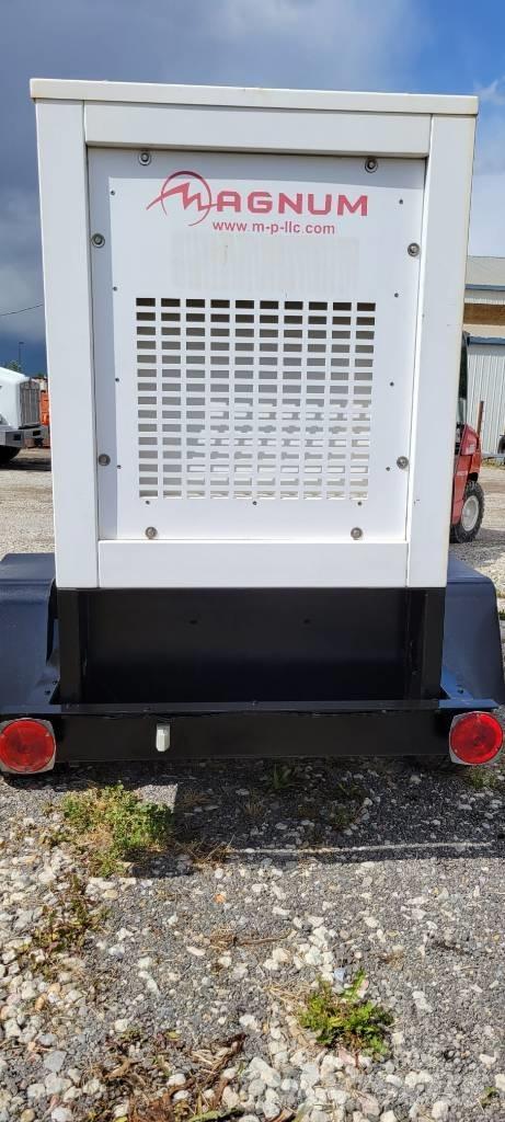 Magnum MMG 80 Generatoare Diesel