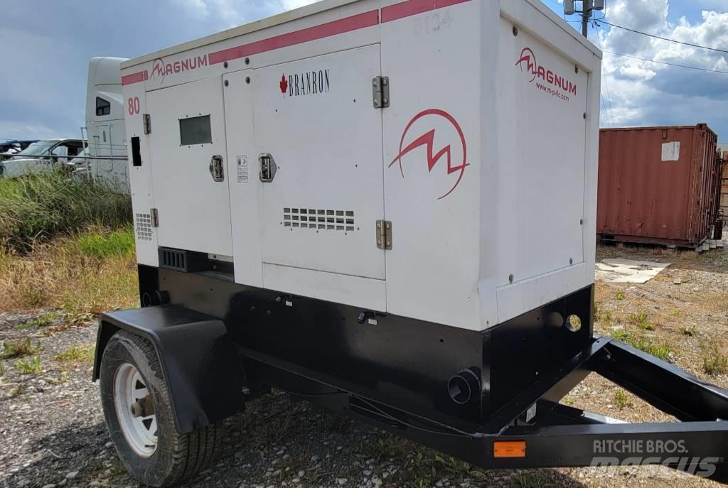 Magnum MMG 80 Generatoare Diesel