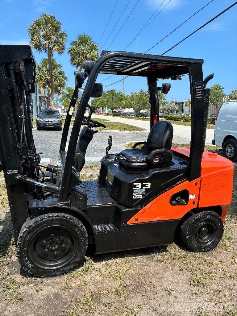 Doosan D 33 S-7 Strivuitoare-altele