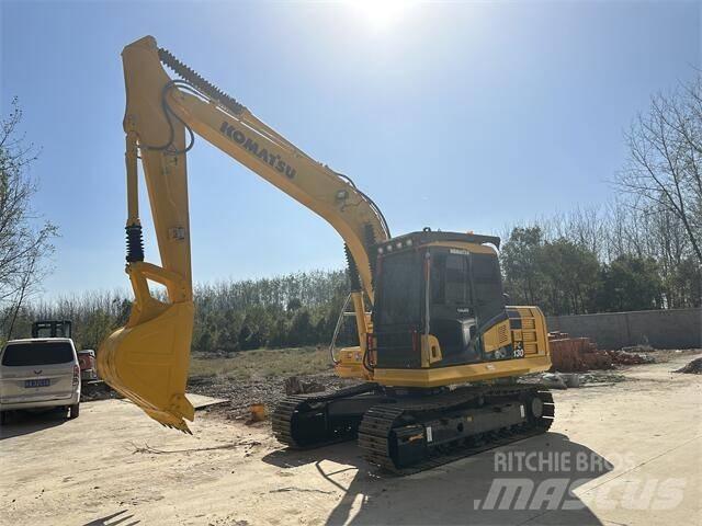 Komatsu PC130-7 Excavatoare pe șenile
