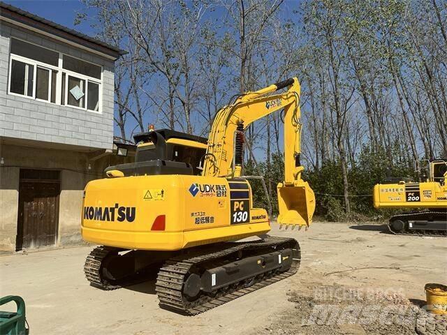 Komatsu PC130-7 Excavatoare pe șenile
