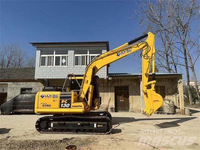 Komatsu PC130-7 Excavatoare pe șenile
