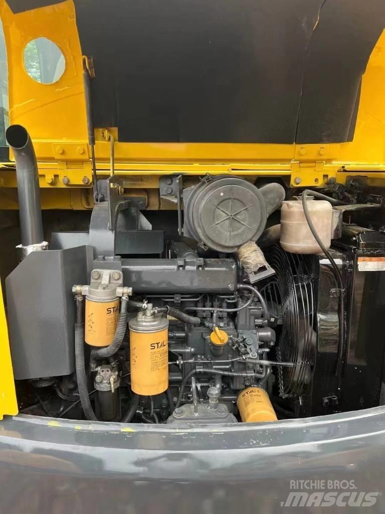 Komatsu PC 56-7 Mini excavatoare < 7t
