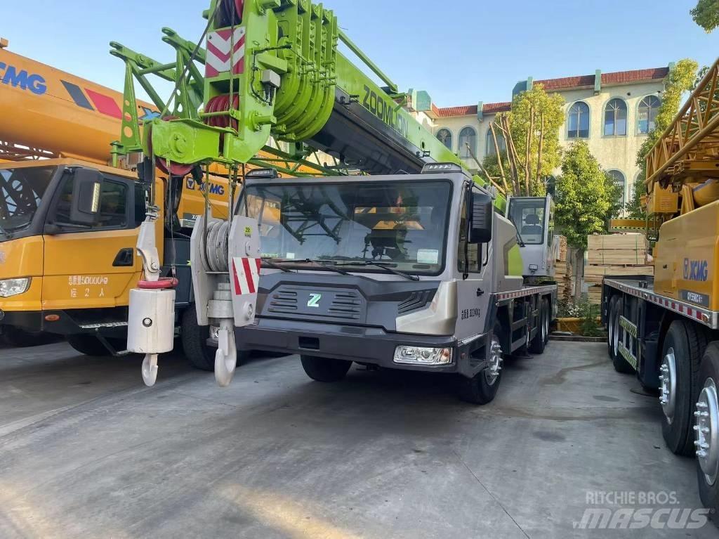 Zoomlion ZTC 251 V Macara pentru orice teren