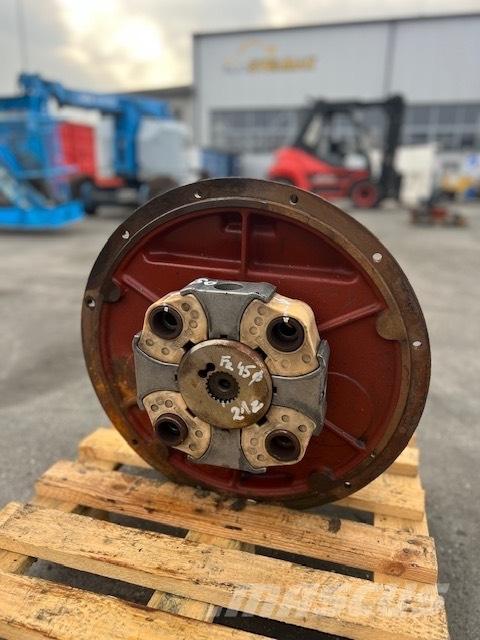 Liebherr reduktor Hidraulice