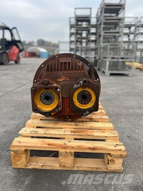 Liebherr reduktor Hidraulice
