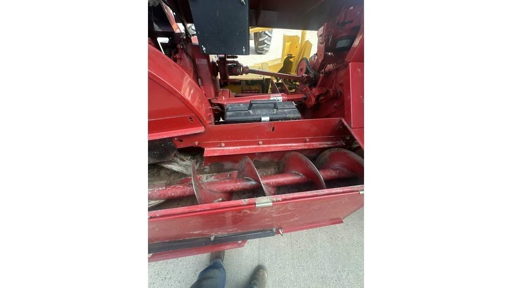 New Holland FP230 Culegatoare de nutret