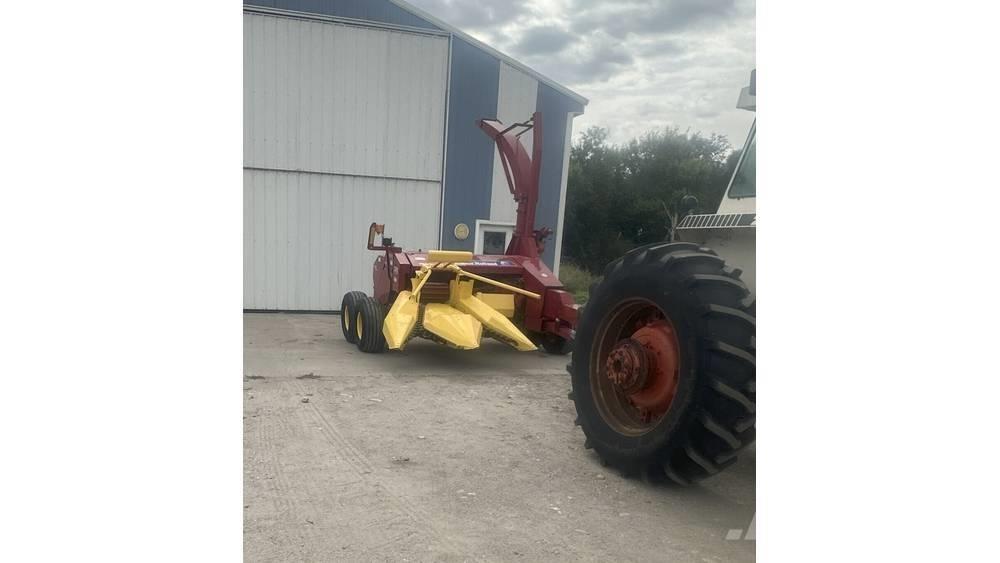 New Holland FP230 Culegatoare de nutret