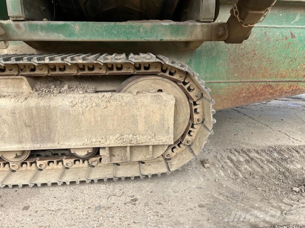 McCloskey R105 Cernuitoare