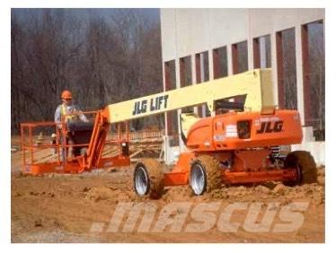 JLG M 600 JP Nacele cu brat articulat