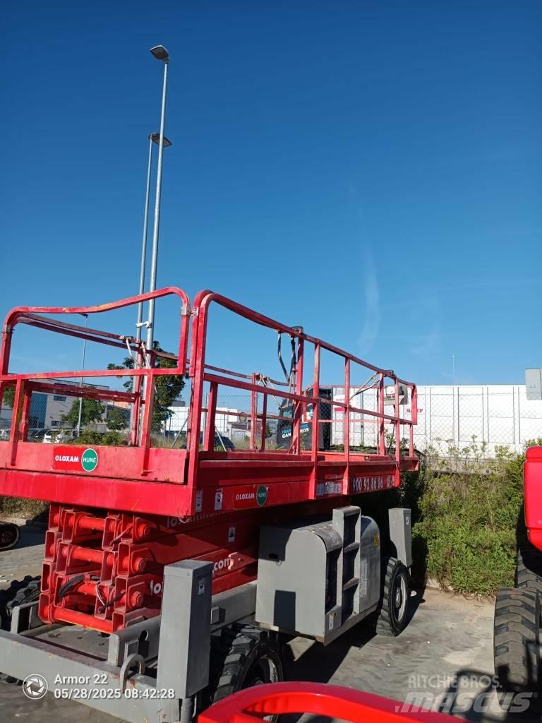 Haulotte H 15 SX Platforme foarfeca