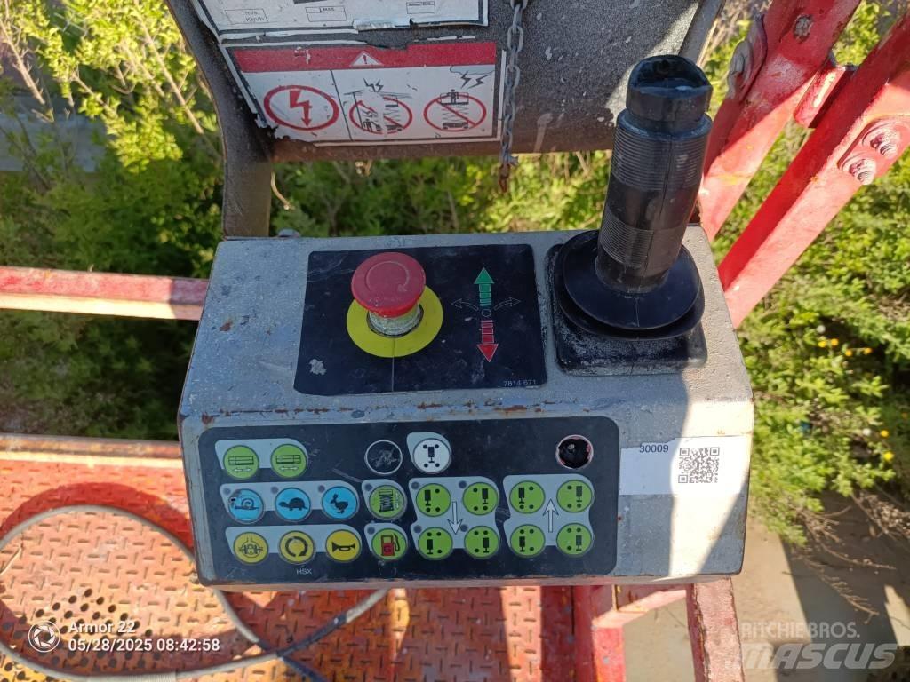 Haulotte H 15 SX Platforme foarfeca