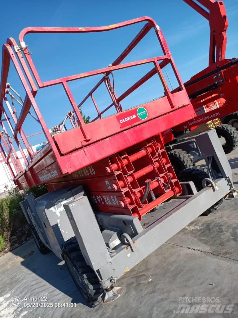 Haulotte H 15 SX Platforme foarfeca